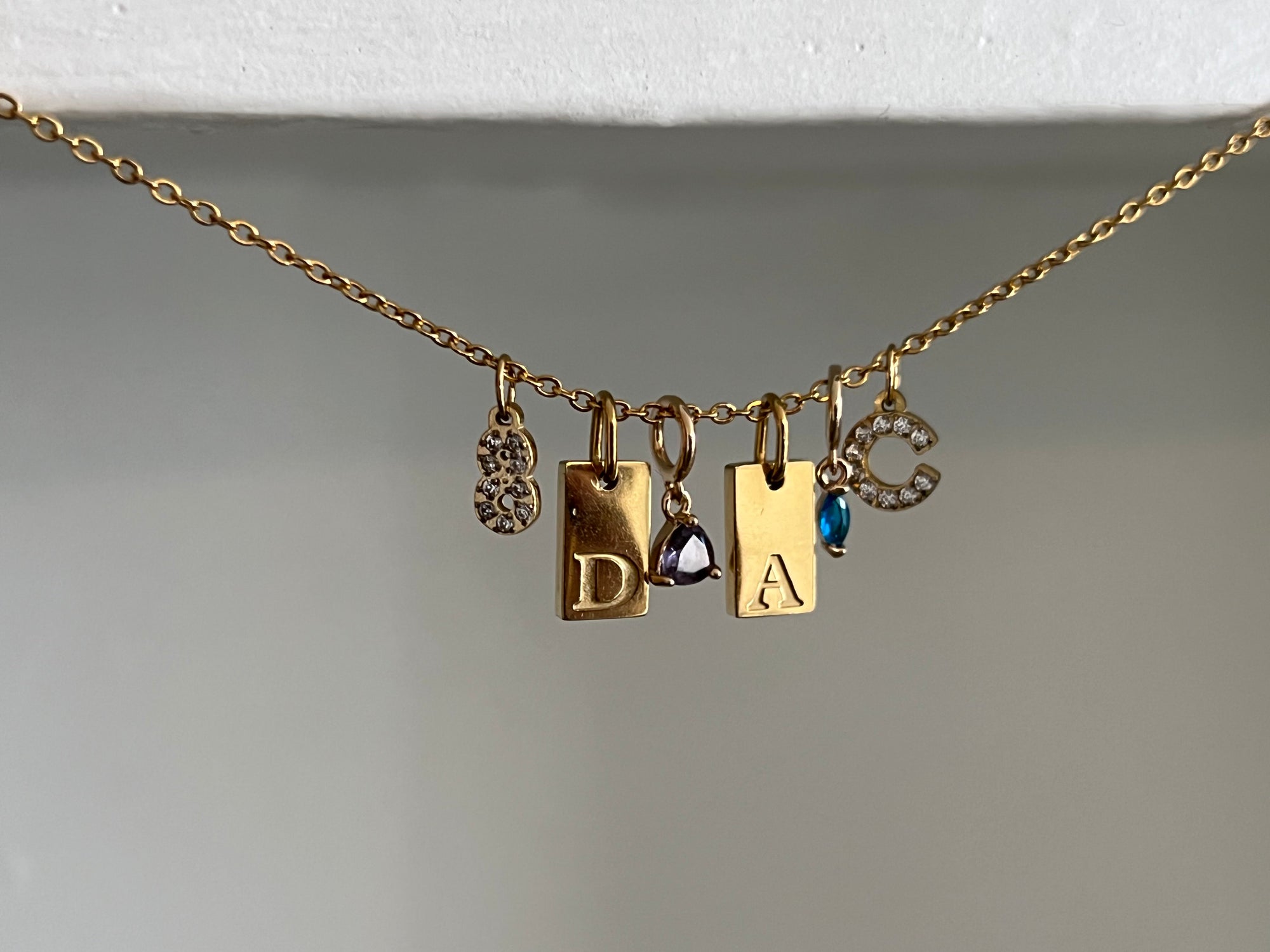 Charming, Darling, Dainty
