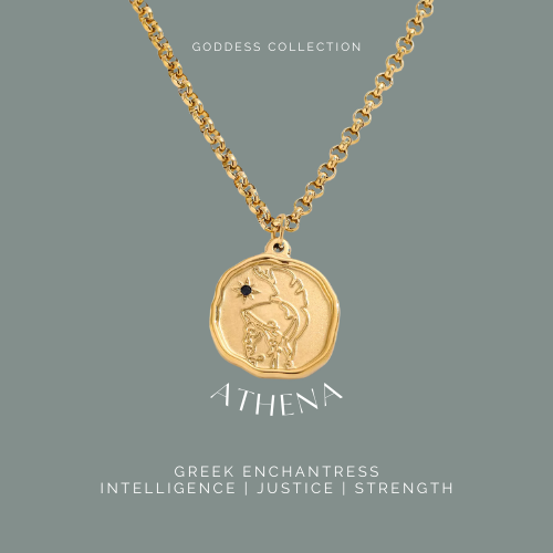 Goddess Necklace Collection
