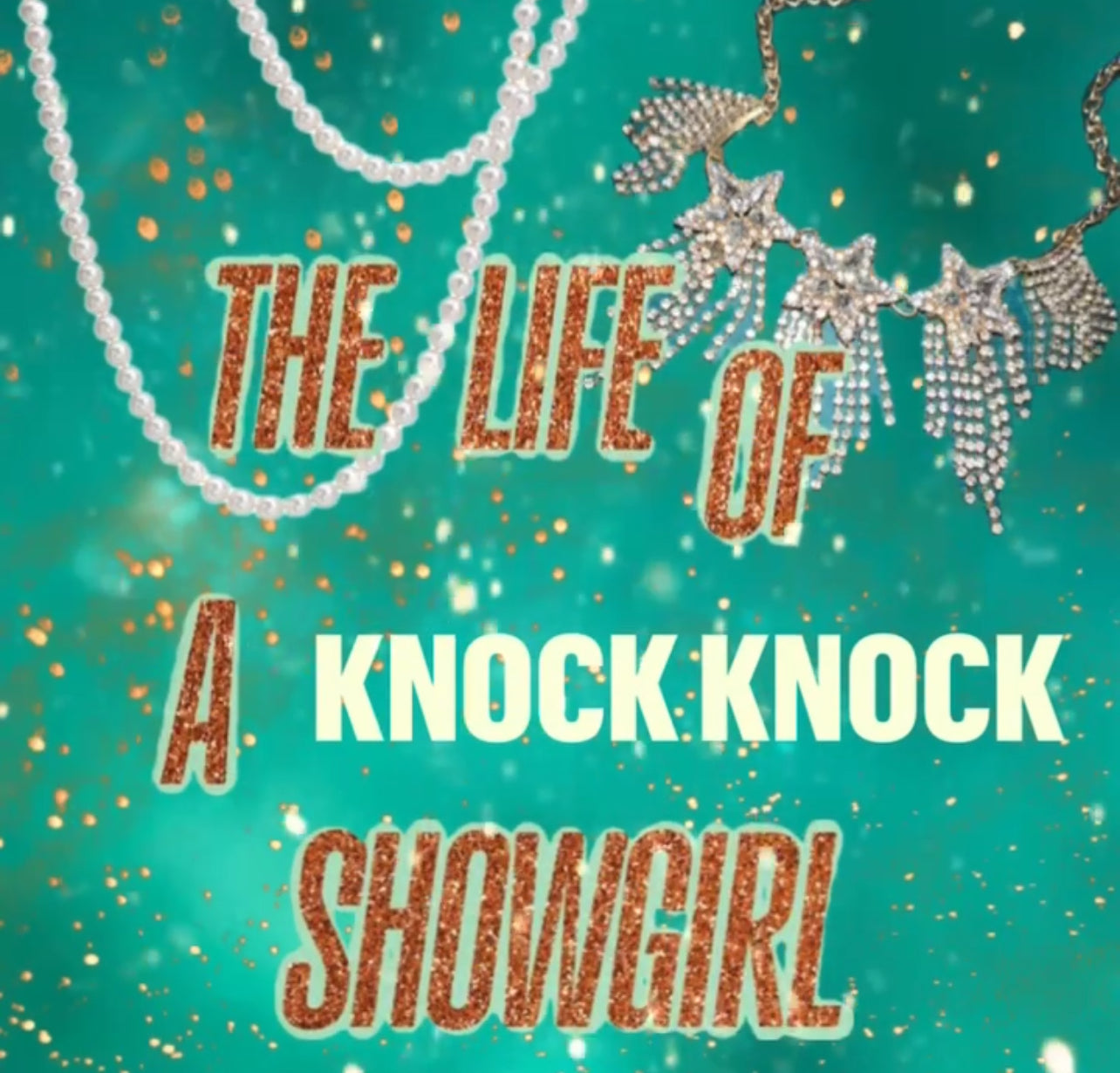 The Life of a Knock Knock Showgirl: A TS12 Album Release Party Goodie Bag & Experience