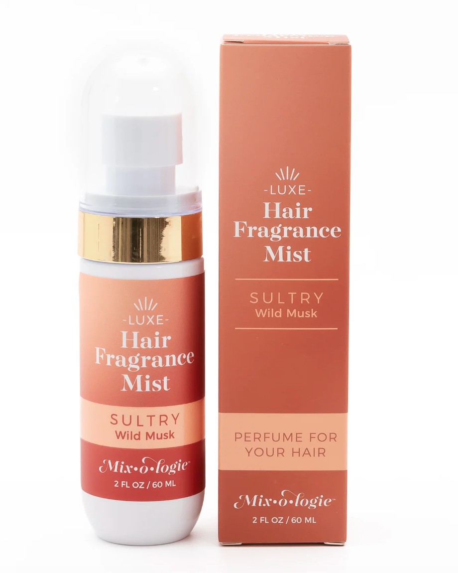 Hair Fragrance Mist - Sultry