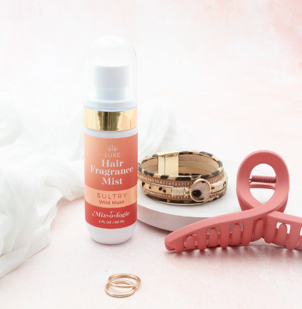 Hair Fragrance Mist - Sultry
