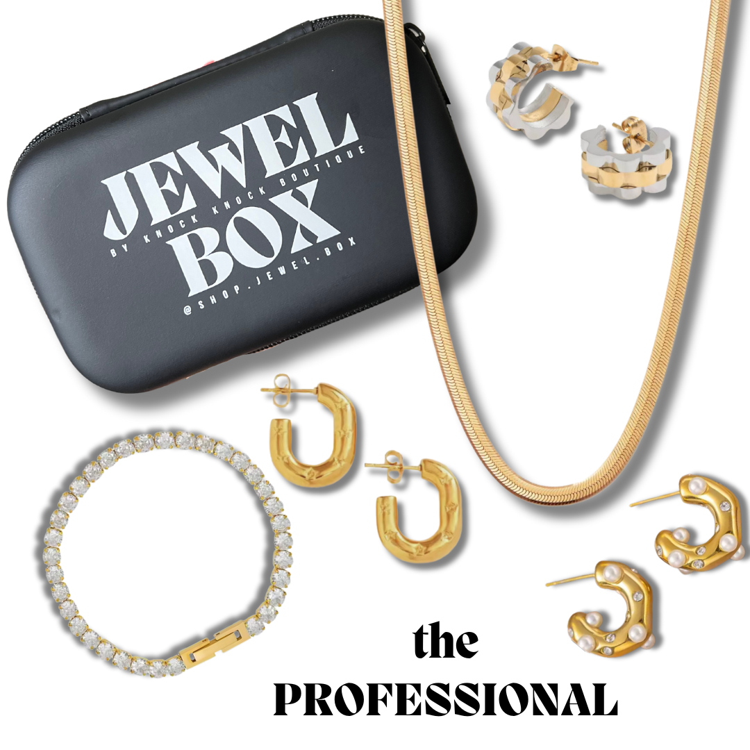 Jewel Box: The Professional
