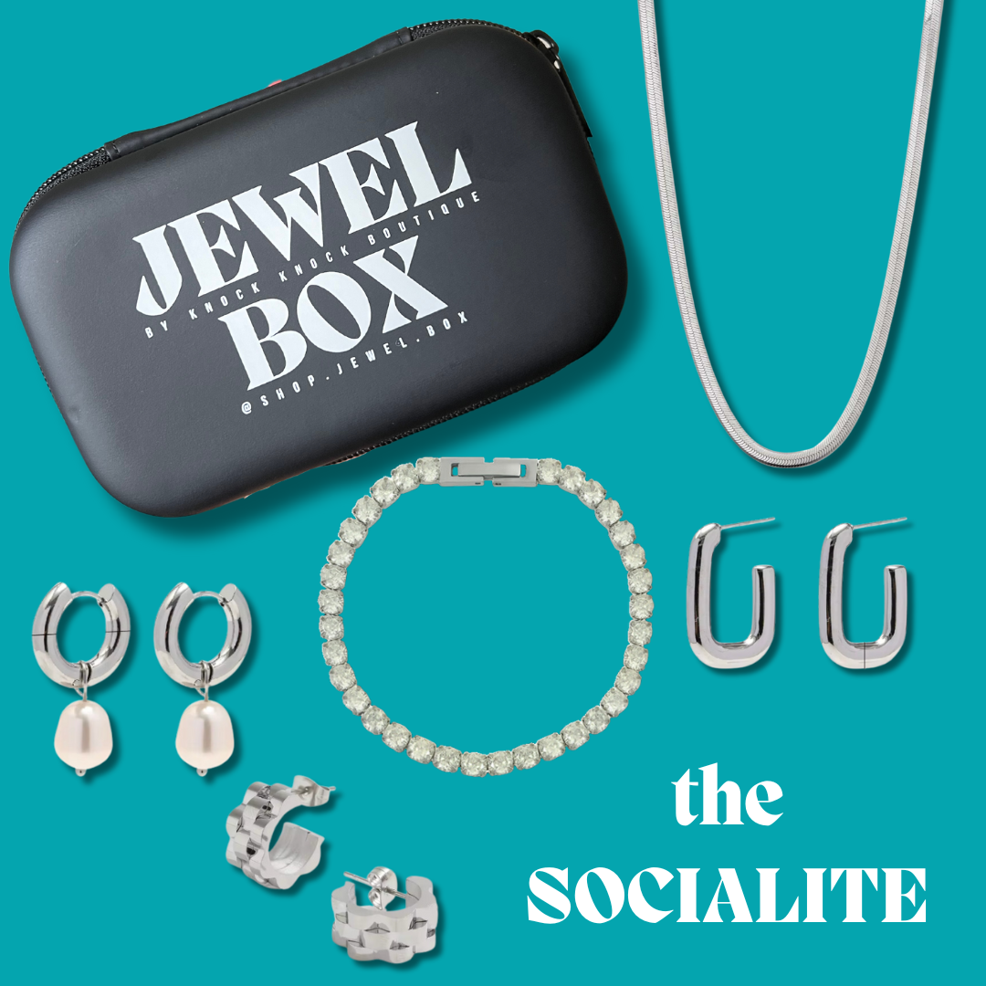 Jewel Box: The Socialite