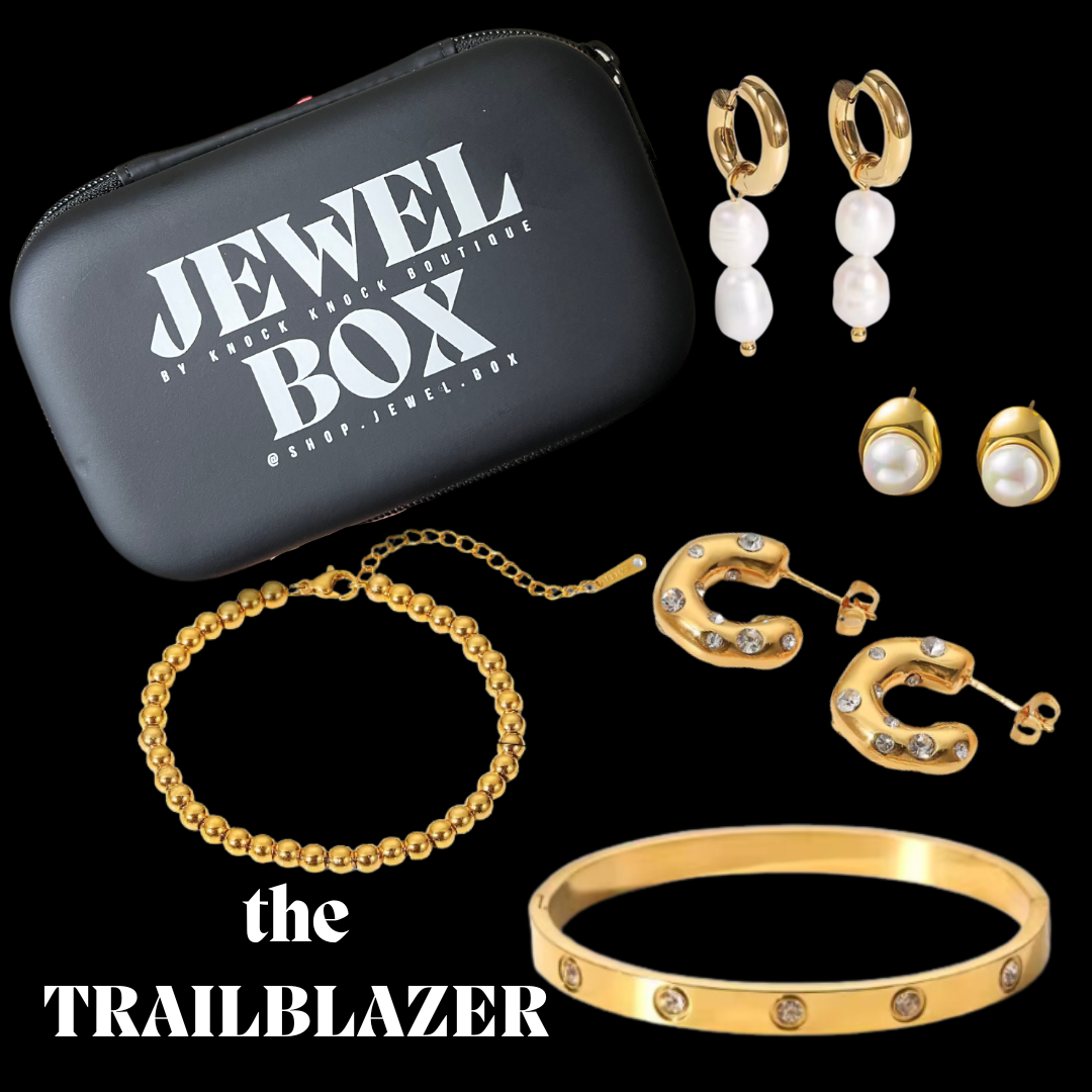 Jewel Box: The Trailblazer
