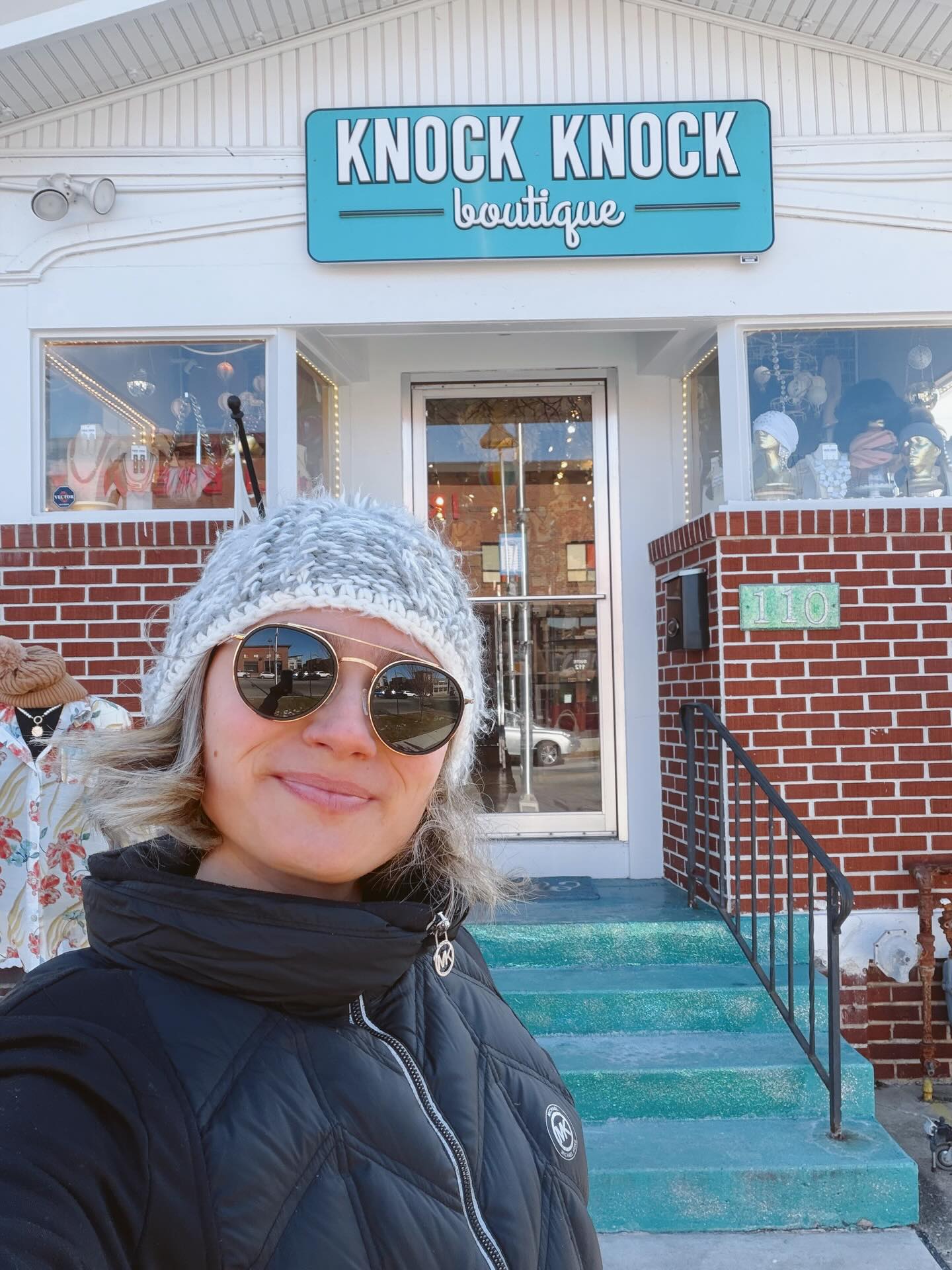 Musings of a Shop Girl in the New Year