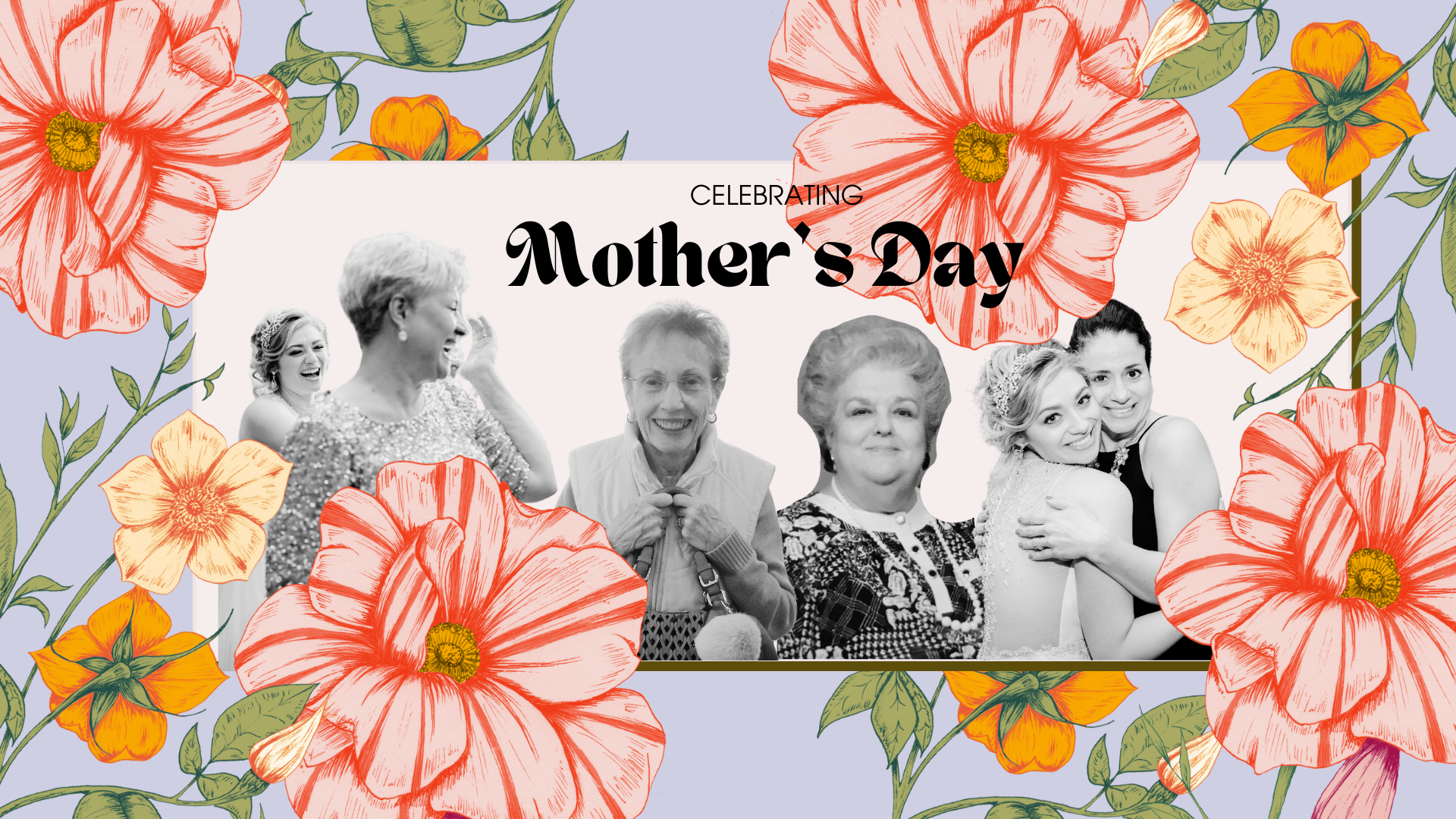Celebrating Moms