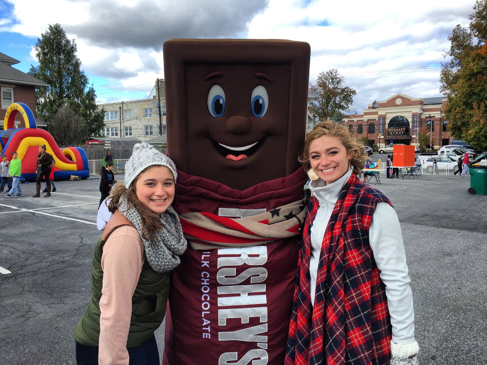 Fall in Hershey: Cozy Styles, Local Events & 12 Years of Shopping Small!