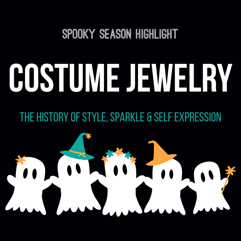 Costume Jewelry: The History of Style, Sparkle, and Self-Expression