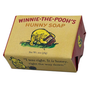 Pooh Hunny Soap