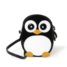 Load image into Gallery viewer, Pretty Penguin Purse
