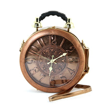 Load image into Gallery viewer, Antique Clock Bag
