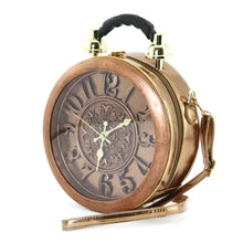 Load image into Gallery viewer, Antique Clock Bag
