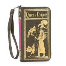 Load image into Gallery viewer, Queen of Dragons Wallet
