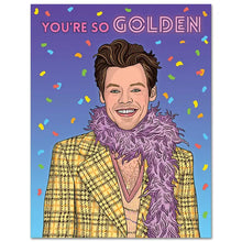 Load image into Gallery viewer, Harry Stylish Birthday Card
