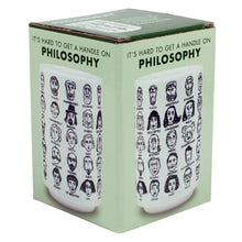 Load image into Gallery viewer, Philosophers Coffee Mug
