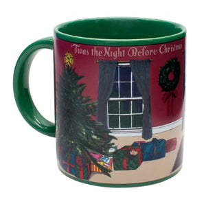 'Twas the Night Before Christmas Heat-Changing Mug