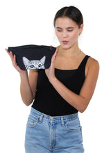 Load image into Gallery viewer, Peeking Cat Fanny Pack
