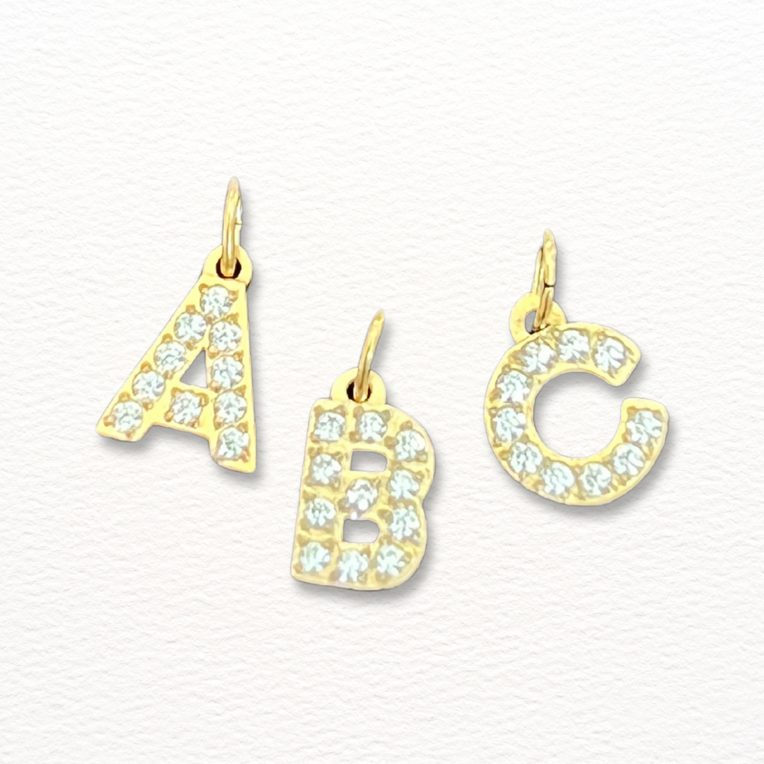 Dazzling Initial Charm