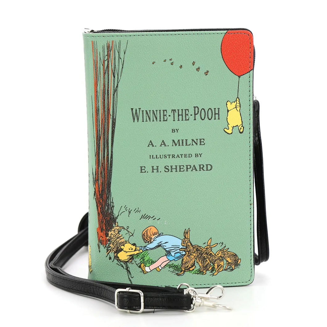 Winnie the Pooh Book Purse