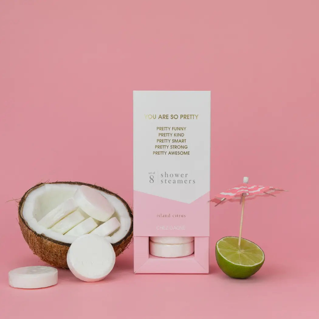 You're So Pretty Shower Steamers - Mother's Day - Set of 8