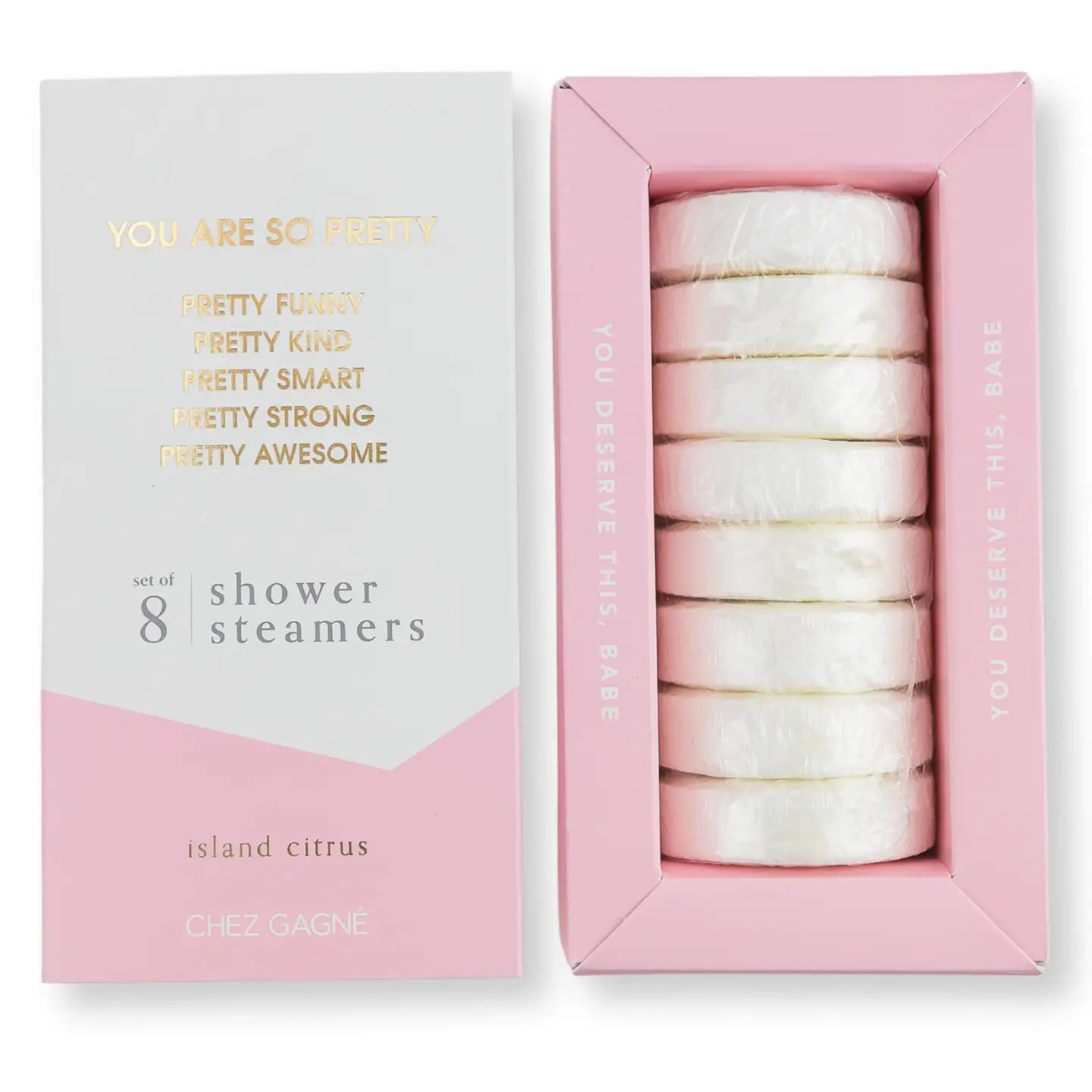 You're So Pretty Shower Steamers - Mother's Day - Set of 8
