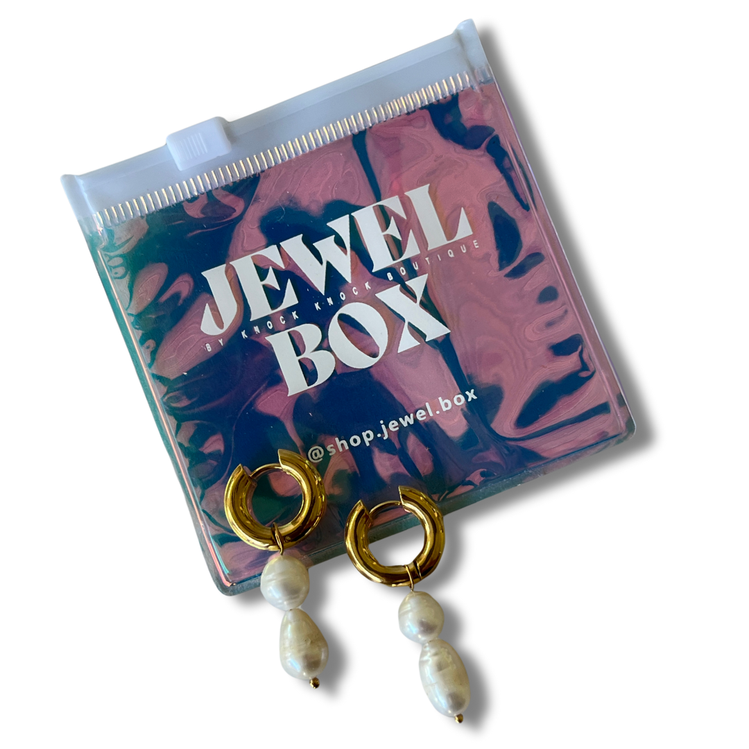 Jewel Box: The Trailblazer