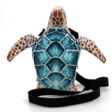 Load image into Gallery viewer, Sea Turtle Bag

