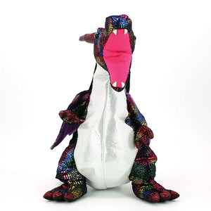 Rainbow Dragon Backpack