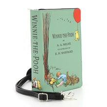 Load image into Gallery viewer, Winnie the Pooh Book Purse
