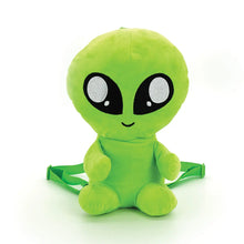 Load image into Gallery viewer, Baby Alien Backpack
