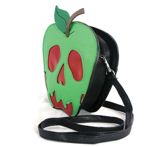 Poisoned Apple Crossbody Bag