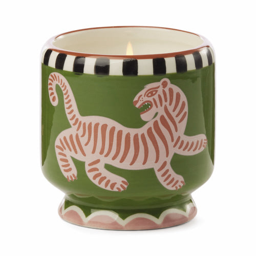 A DOPO "Tiger" Candle