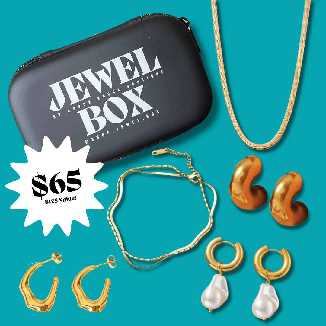 Jewel Box: The Trendsetter