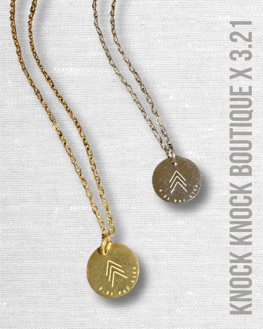 3.21 X KK Necklace