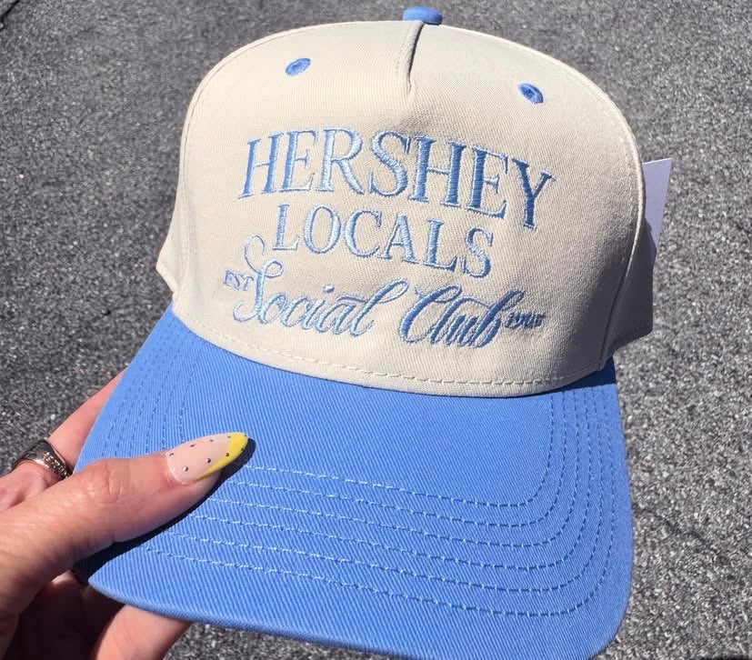 Hershey Locals Hat