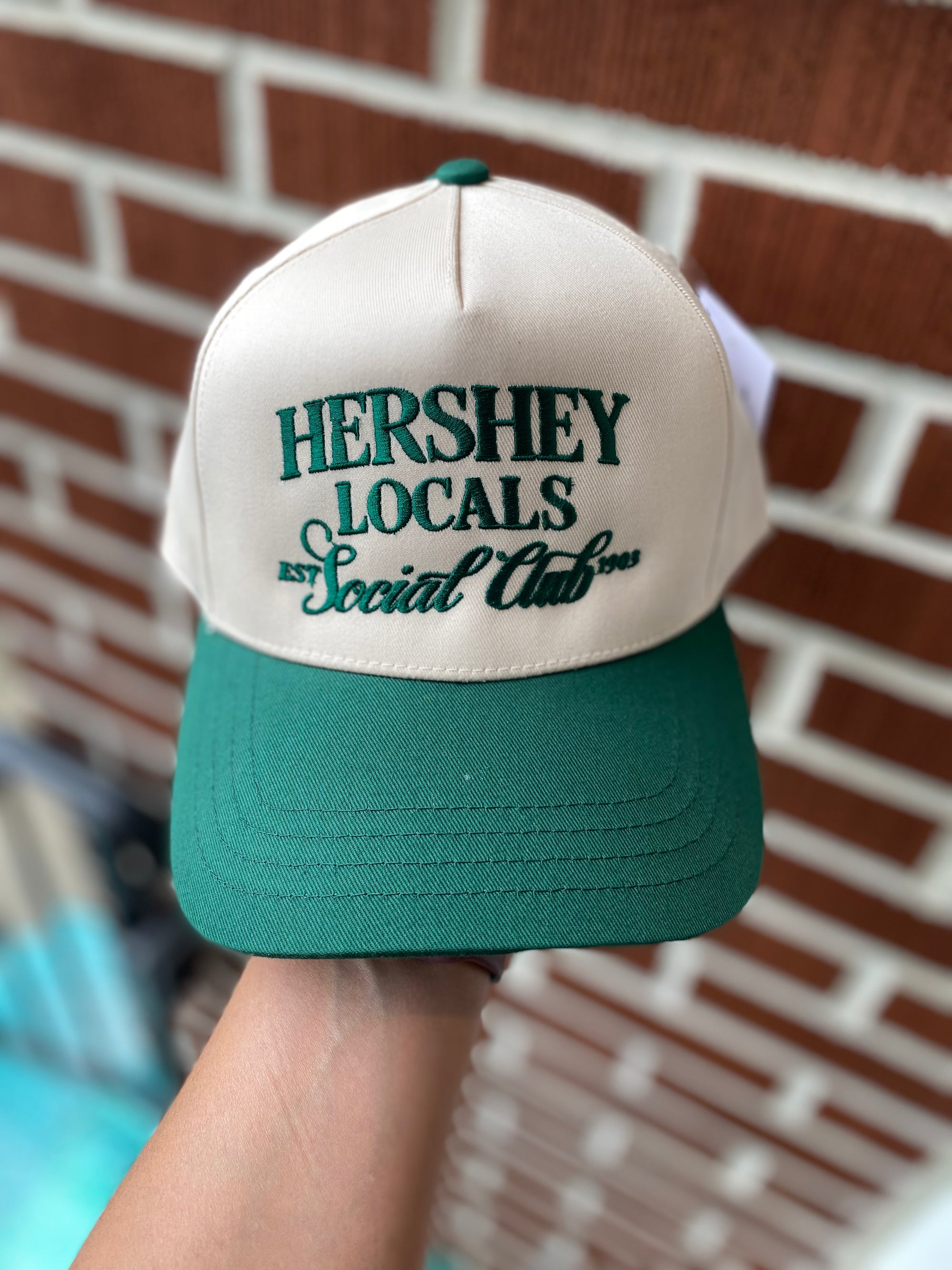 Hershey Locals Hat