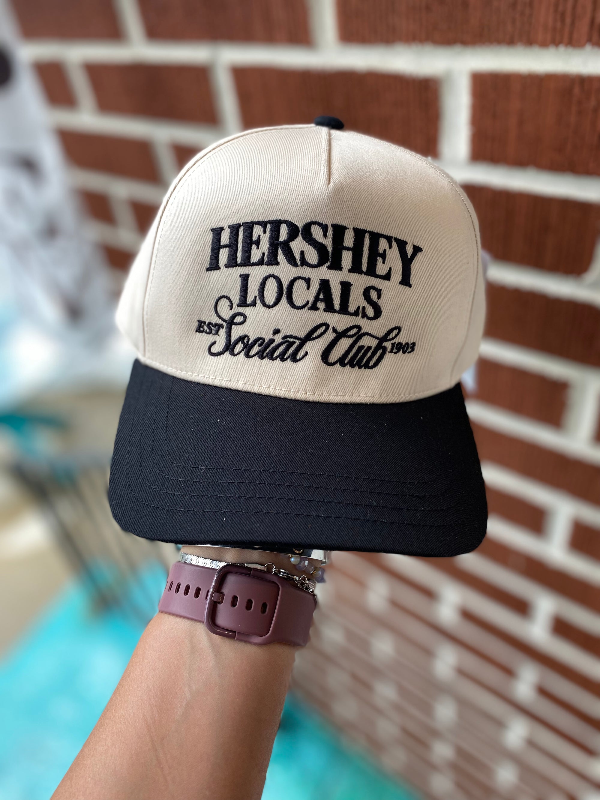 Hershey Locals Hat