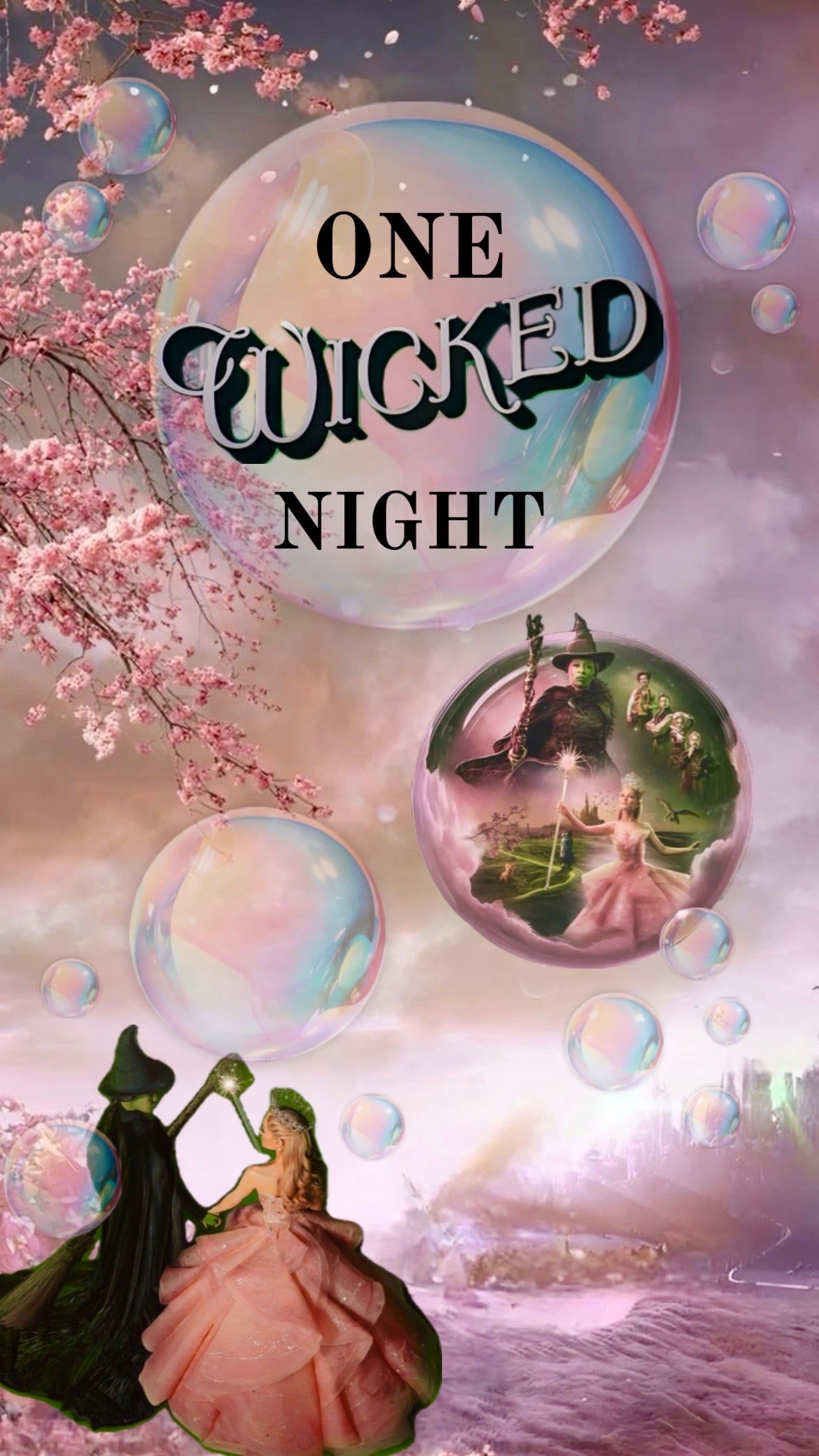 One Wicked Night