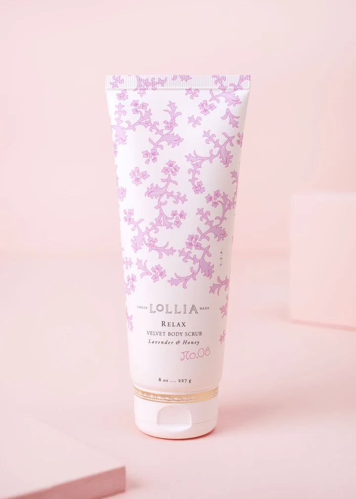 Lollia Velvet Body Scrub