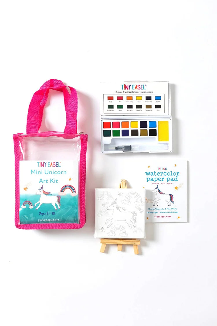 Mini Art Kit - Unicorn