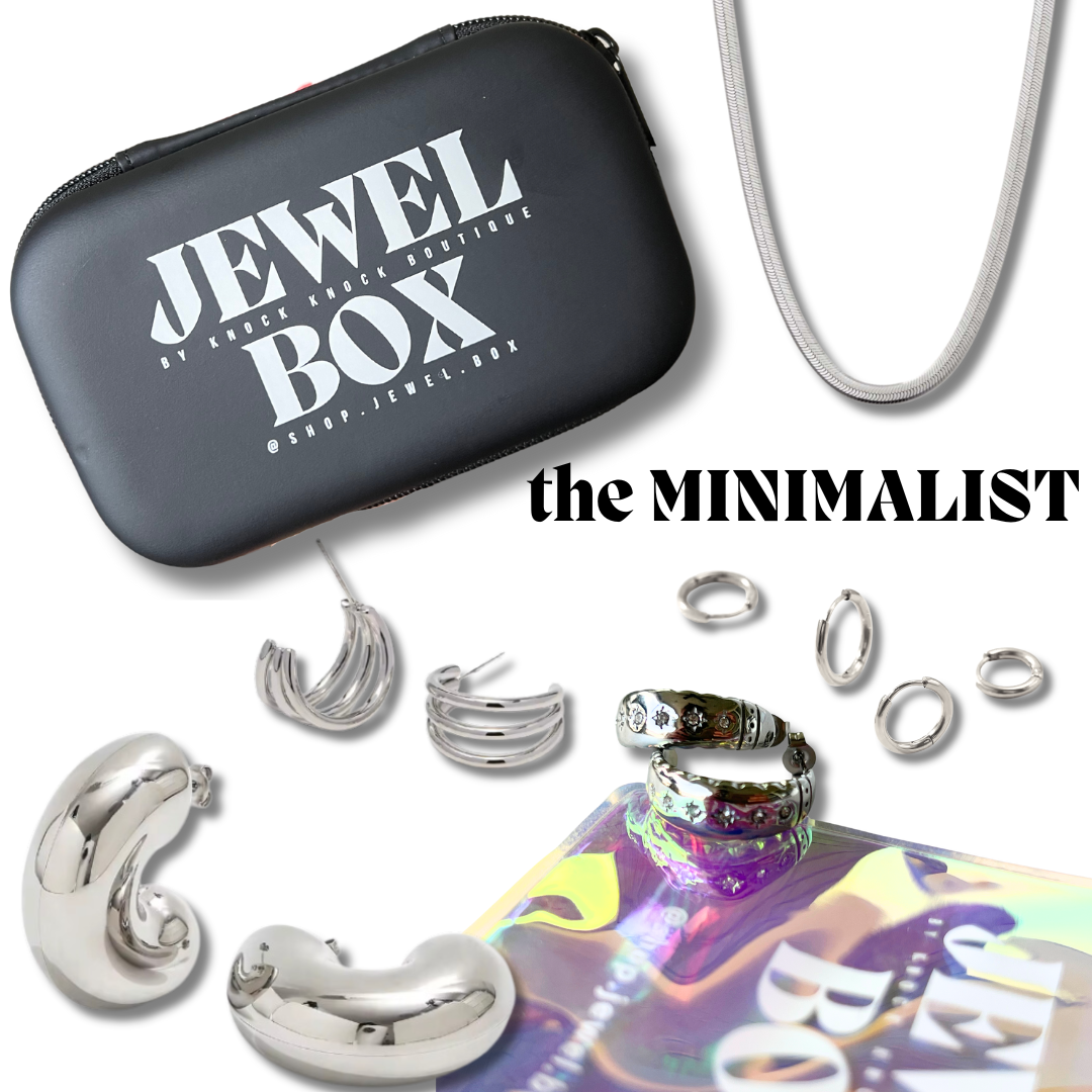 Jewel Box: The Minimalist