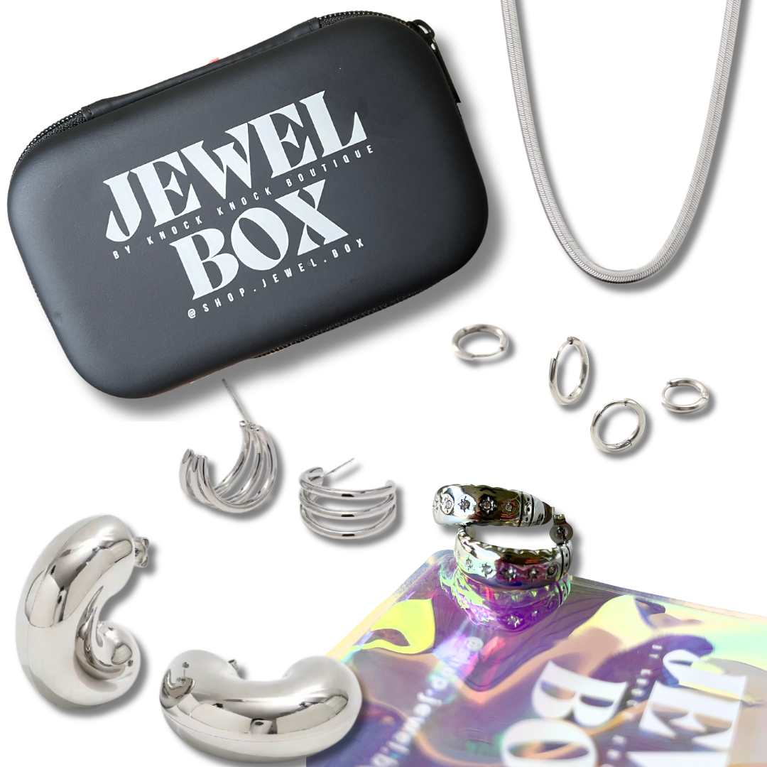 Jewel Box: The Minimalist