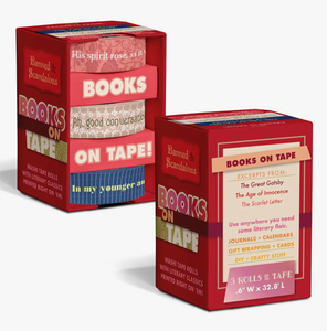 Banned & Scandalous Books On Tape