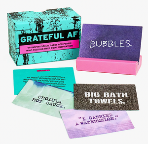 Grateful Af Deck
