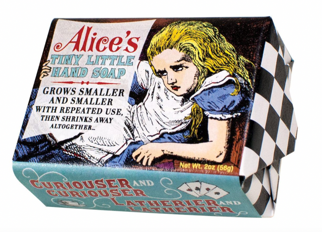 Alice's Tiny Soap