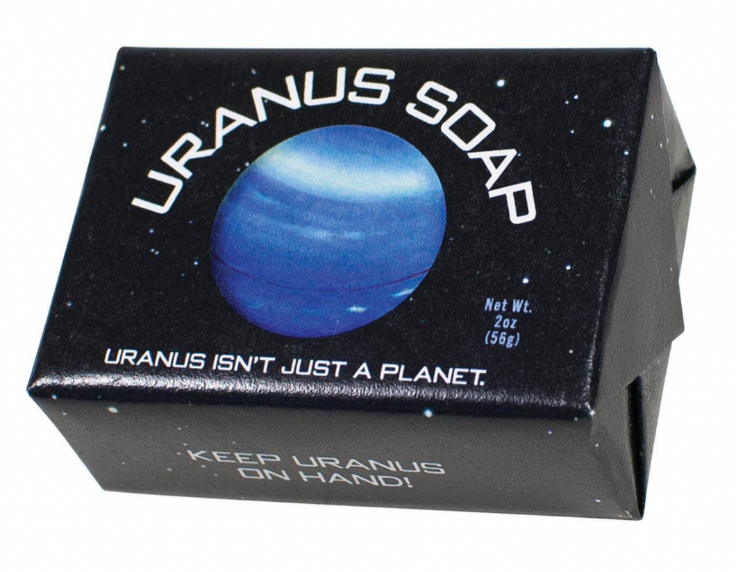 Uranus Soap