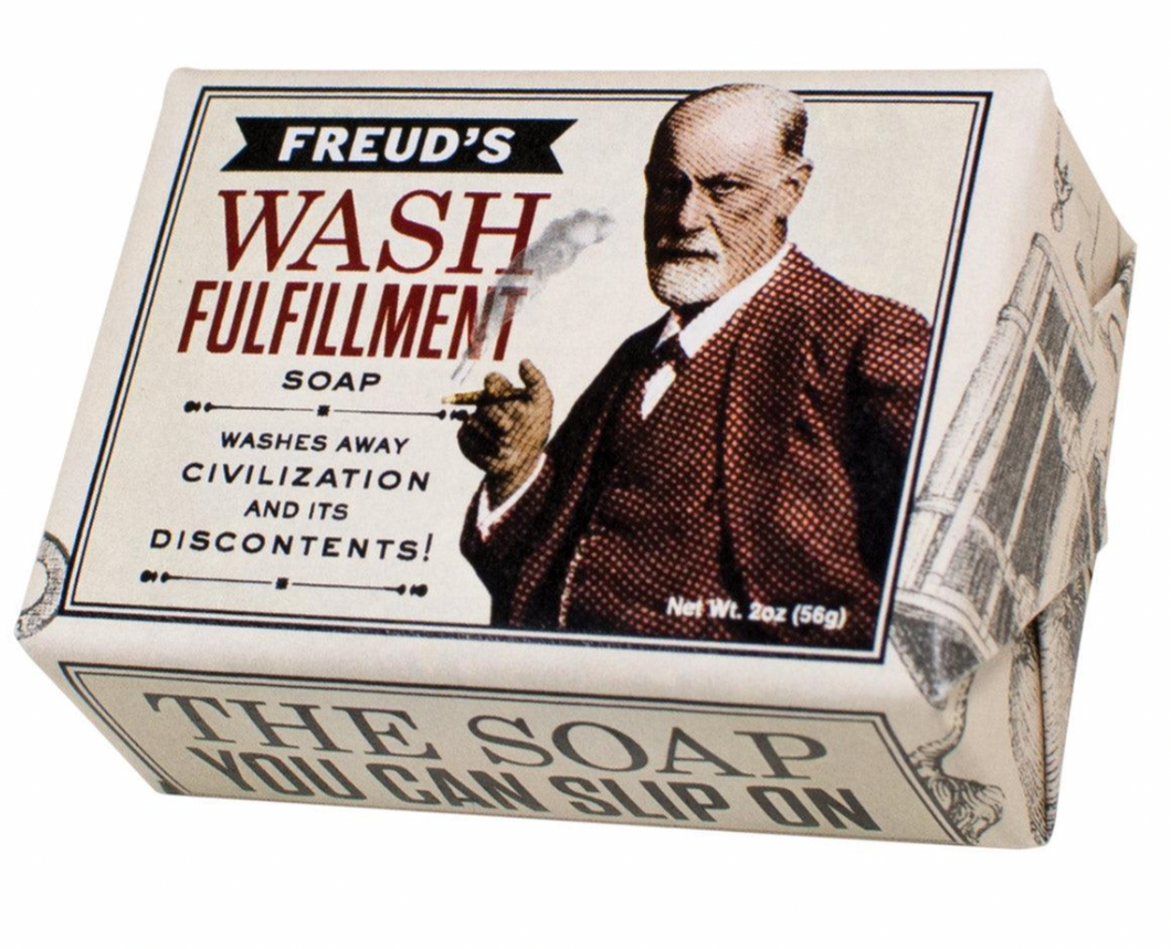 Freud's Wash Fulfilliment Soap