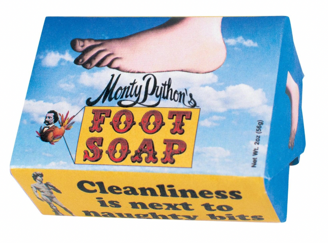 Monty Python's Foot Soap