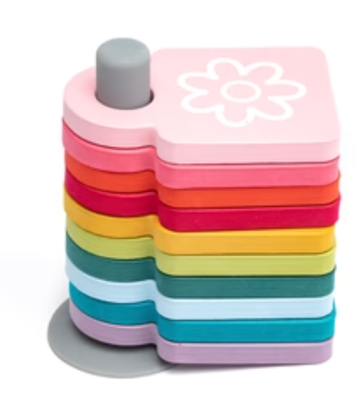 Shape Stacker Tub Hub