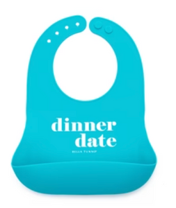 Dinner Date Wonder Bib